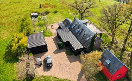 House in Beaumont-sur-Deme, Pays de la Loire, France 1