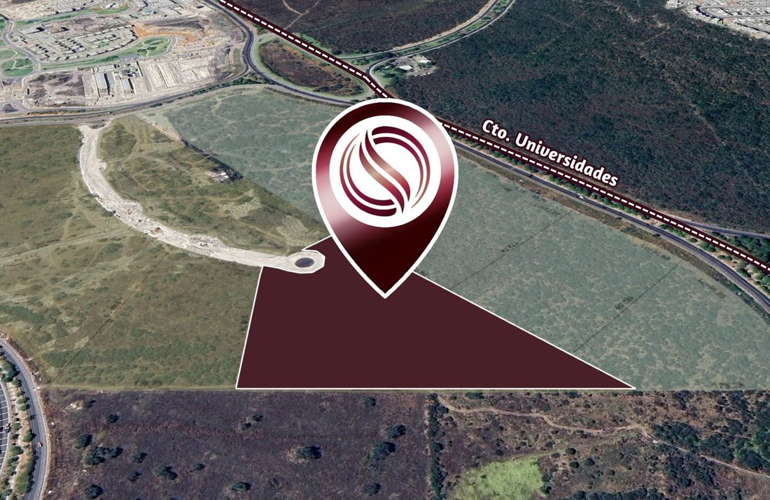 Land in Zakia, Querétaro, Mexico 1 - 17507123