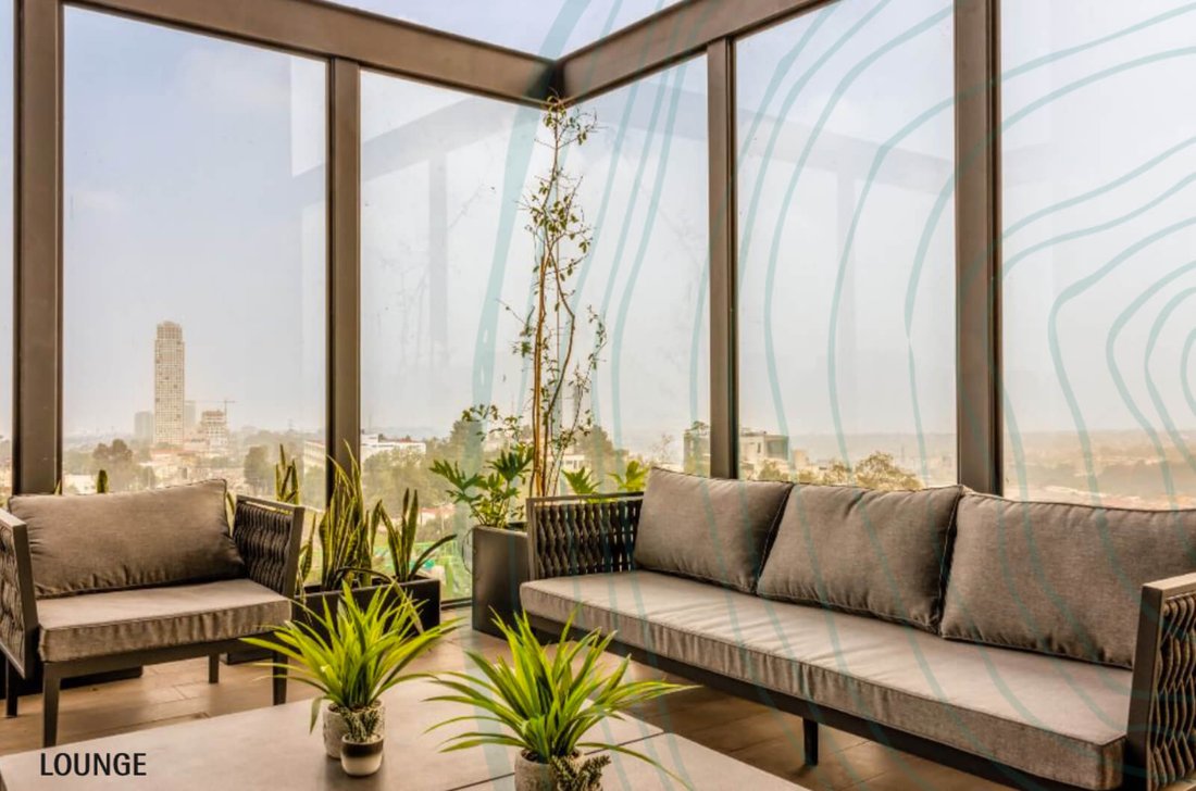 Apartment in Mexico City, Mexico 1 - 17506896