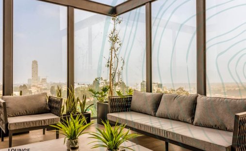 Apartamento en Ciudad de México, México 1