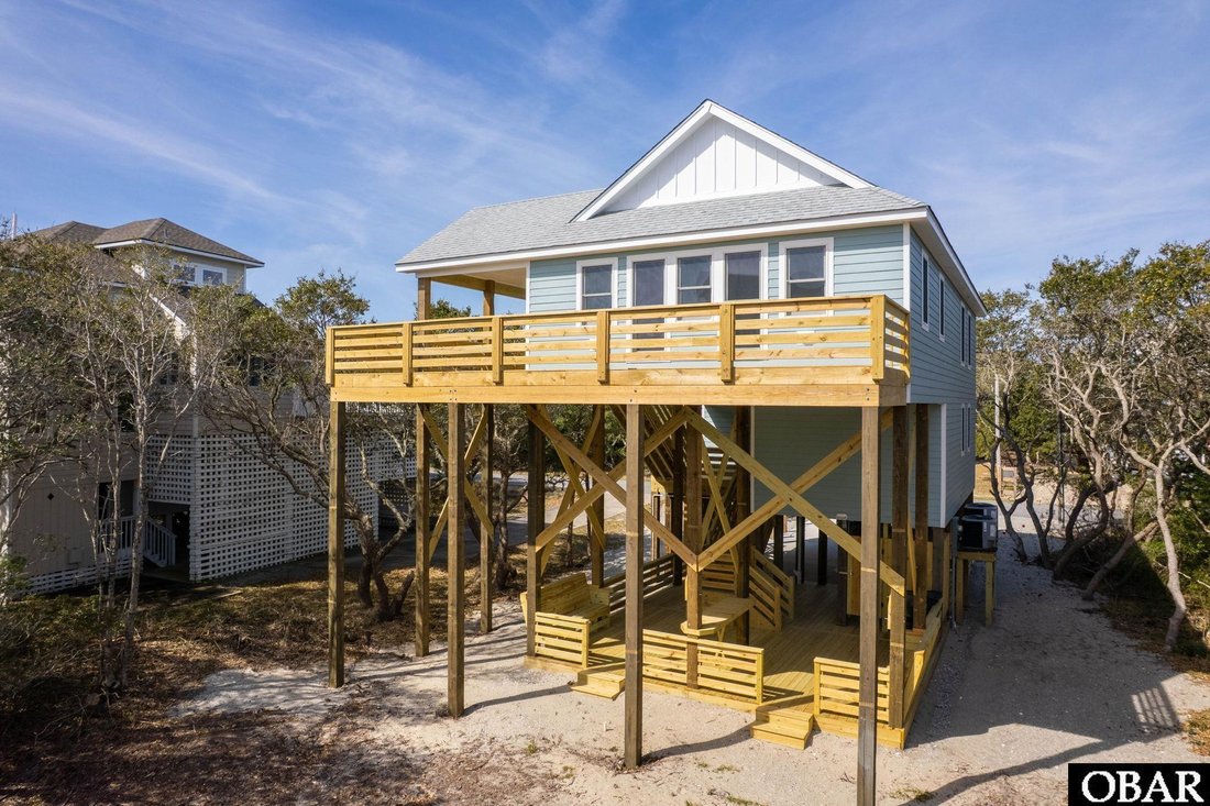 House in Avon, North Carolina, United States 1 - 17164260