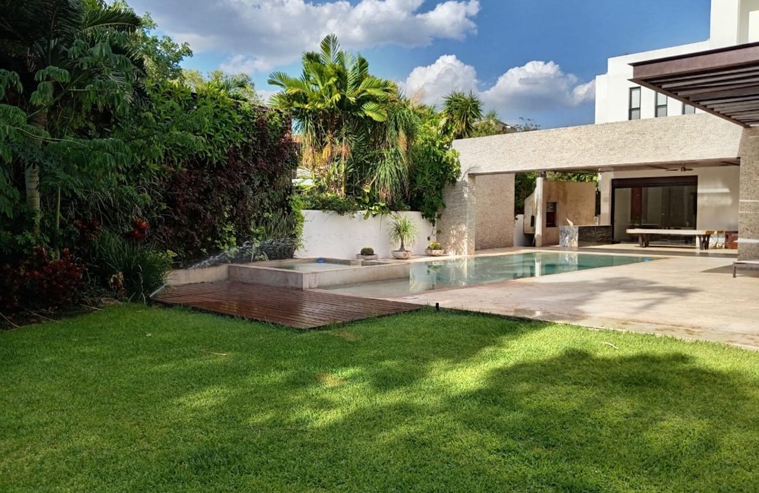 House in La Ceiba, Yucatan, Mexico 1 - 17506050