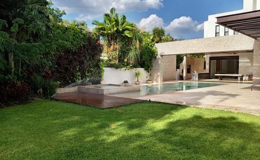 Maison à La Ceiba, Yucatán, Mexique 1