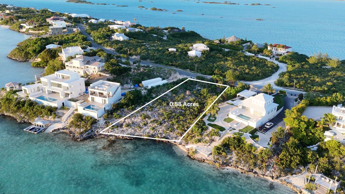 Land in Wheeland Settlement, Caicos Islands, Turks and Caicos Islands 3 - 17509765
