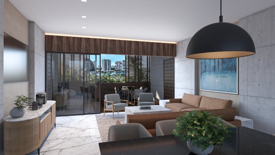 Apartment in Cancún, Quintana Roo, Mexico 2 - 17506222