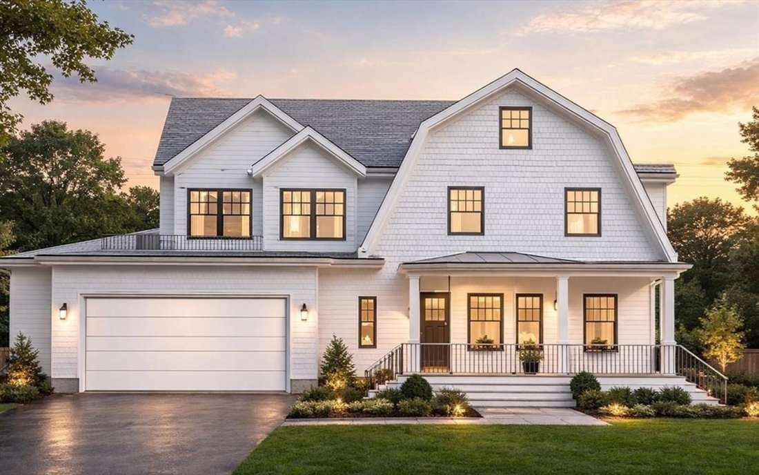 House in Newton, Massachusetts, United States 2 - 17509373