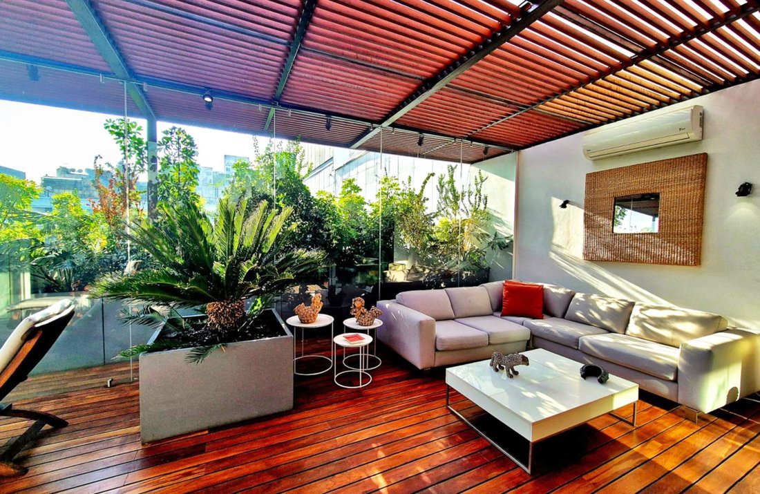 Apartment in Mexico City, Mexico 1 - 17505950