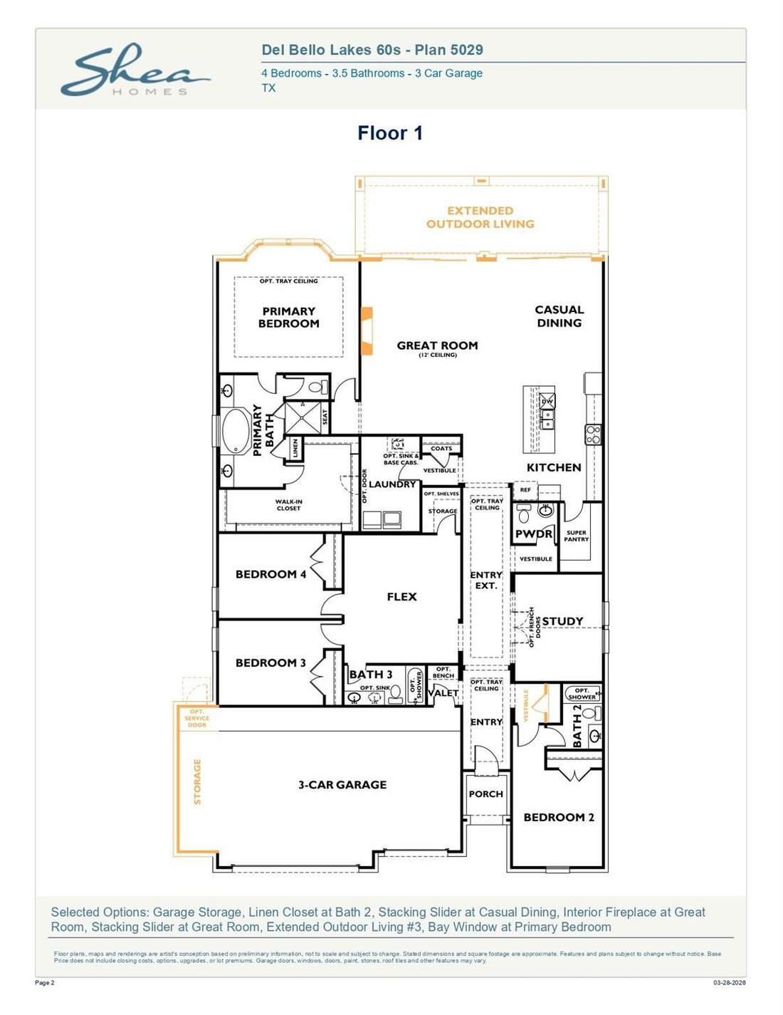 House in Manvel, Texas, United States 2 - 17511982
