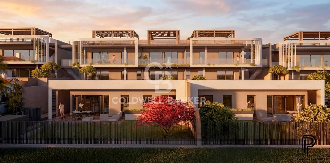 Apartment in Fontanelle-Colle dei Pini, Riccione, Emilia-Romagna 4 - 17512743