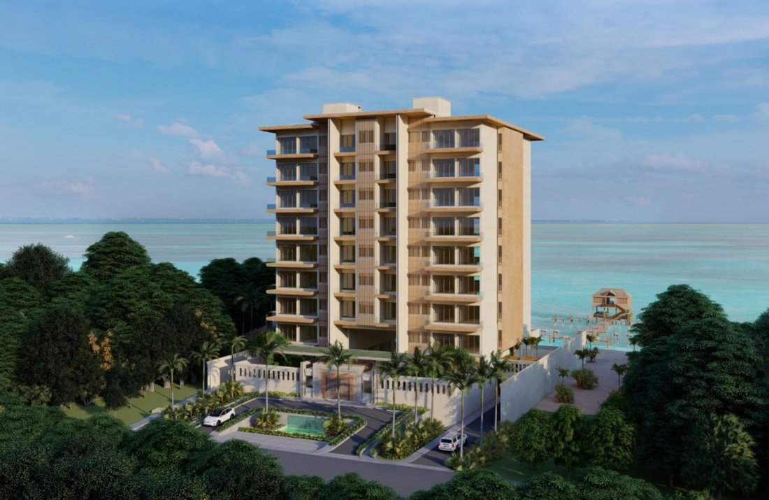 Apartment in Tulum, Quintana Roo, Mexico 5 - 17506319