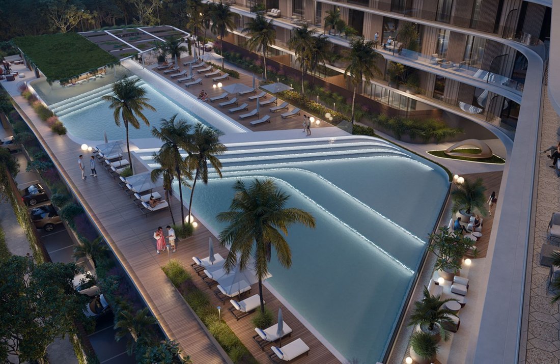 Apartment in Mérida, Yucatan, Mexico 5 - 17507243