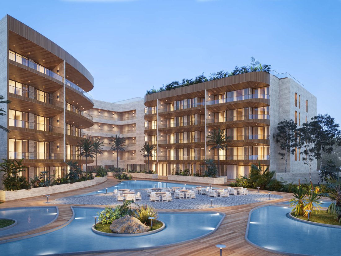Apartment in Puerto Cancún, Quintana Roo, Mexico 3 - 17506370