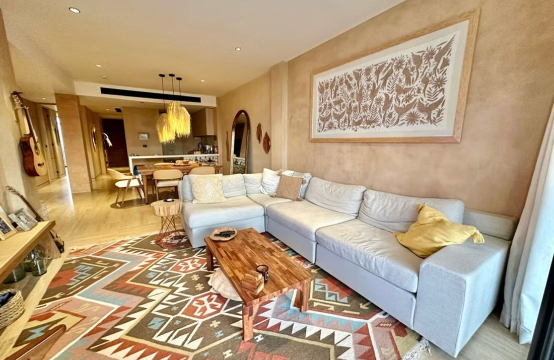 Apartment in Playa del Carmen, Quintana Roo, Mexico 2 - 17505227
