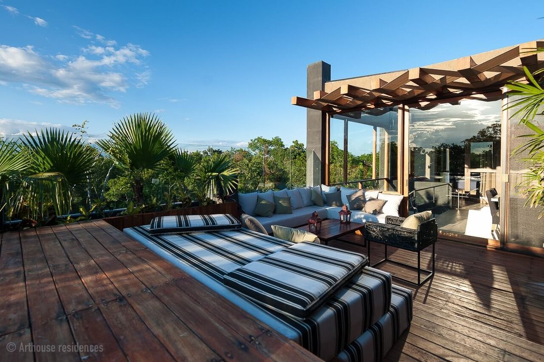 Apartment in Tulum, Quintana Roo, Mexico 1 - 17508130