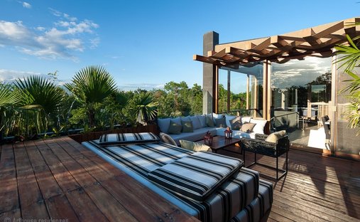 Penthouse in Tulum, Quintana Roo, Mexico 1