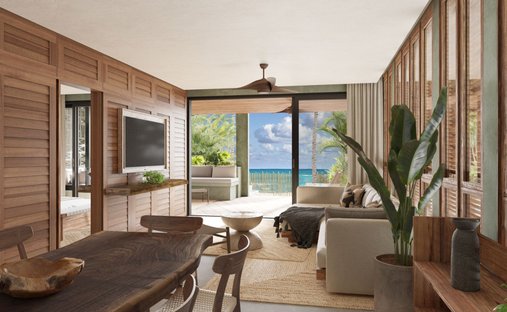 Appartamento a Tankah Pueblo, Quintana Roo, Messico 1