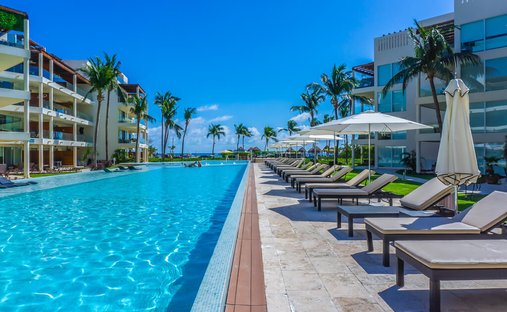 Apartment in Playa del Carmen, Quintana Roo, Mexico 1