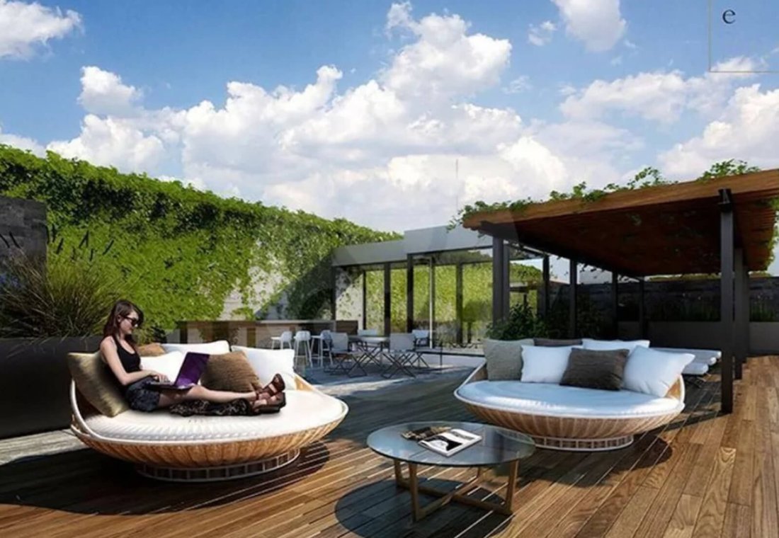 Apartment in Mexico City, Mexico 2 - 17506905