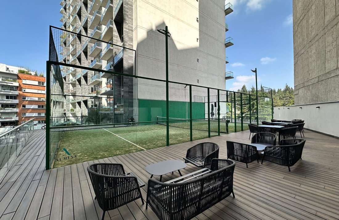 Apartment in Mexico City, Mexico 3 - 17506929