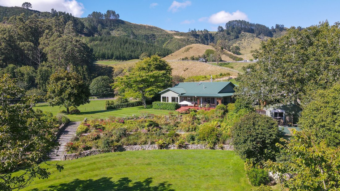 Farm Ranch in Rerewhakaaitu, New Zealand 5 - 17508423