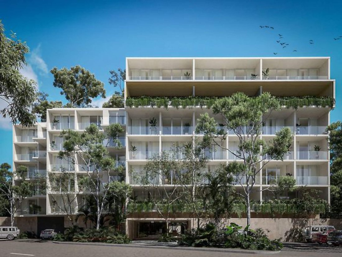 Apartment in Mérida, Yucatan, Mexico 3 - 17507247