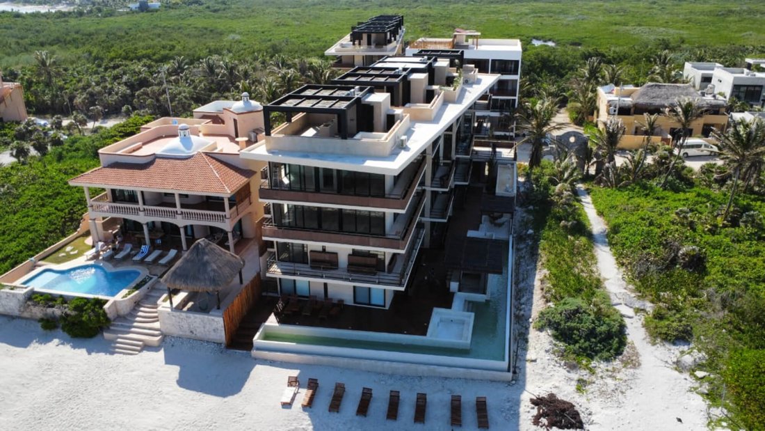 Apartment in Tankah Pueblo, Quintana Roo, Mexico 5 - 17507795