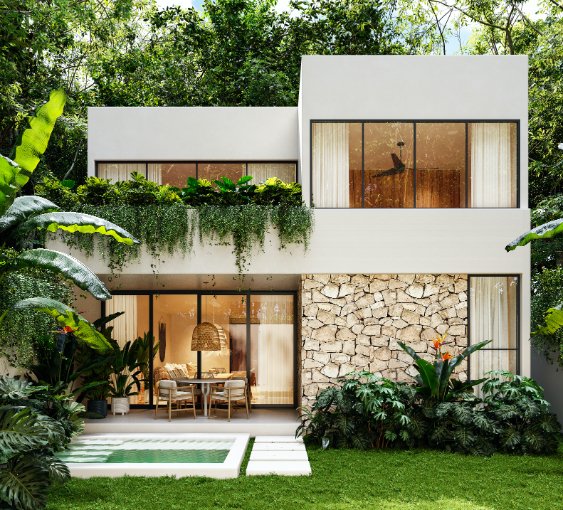 Maison à Alma Tulum Hotel, Quintana Roo, Mexique 2 - 17507629
