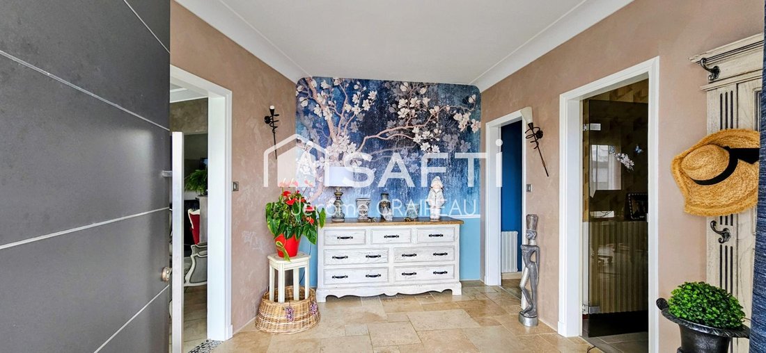 House in La Roche-sur-Yon, Pays de la Loire, France 2 - 17511377