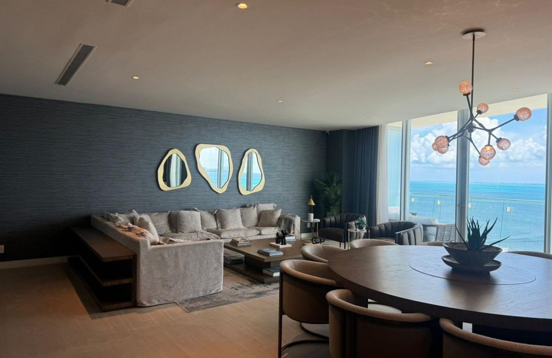 Apartment in Cancún, Quintana Roo, Mexico 1 - 17505804