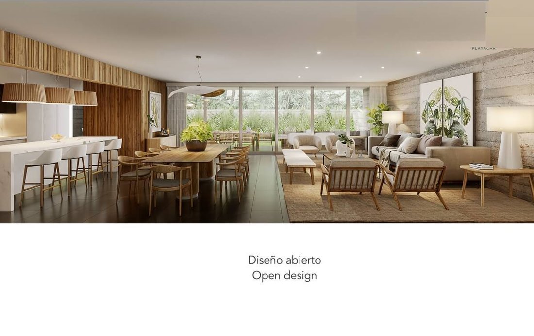 Apartment in Playa del Carmen, Quintana Roo, Mexico 2 - 17507406
