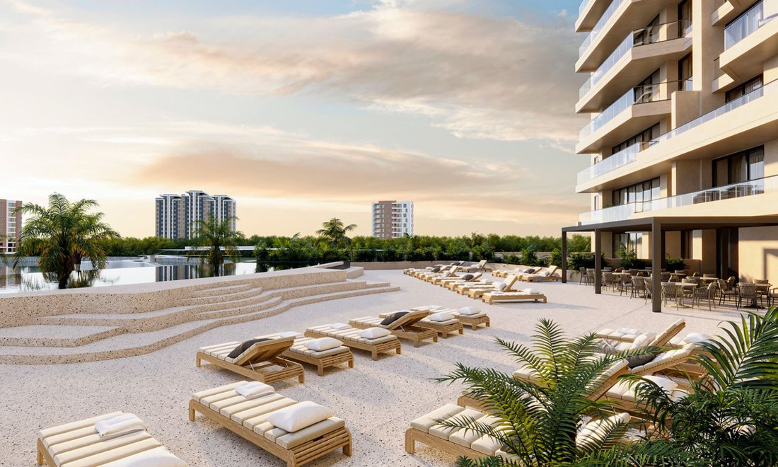 Apartment in Cancún, Quintana Roo, Mexico 1 - 17506354