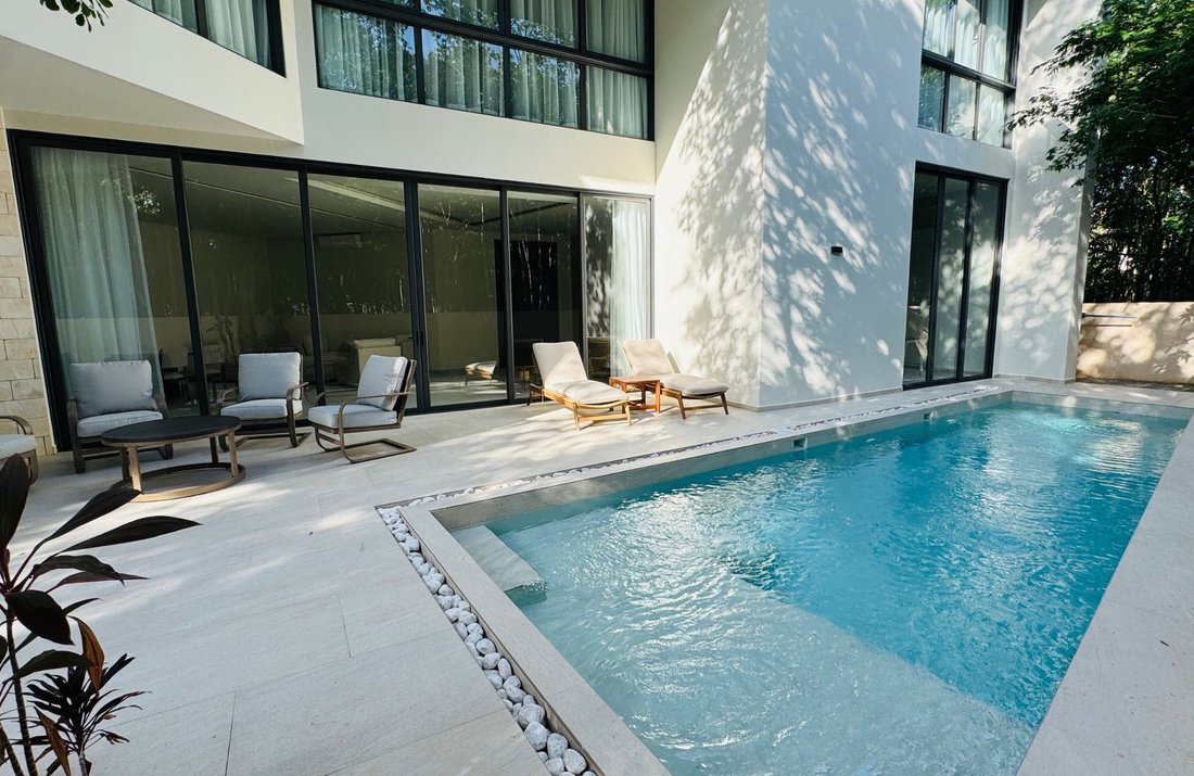 House in Playa del Carmen, Quintana Roo, Mexico 2 - 17505244