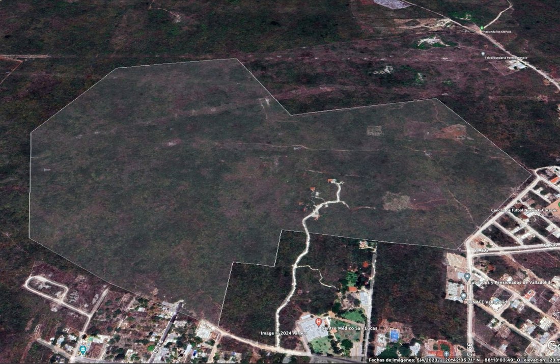 Land in Valladolid, Yucatan, Mexico 2 - 17504352