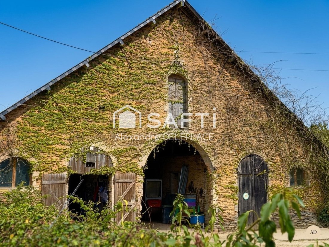 House in Riaille, Pays de la Loire, France 2 - 17511479