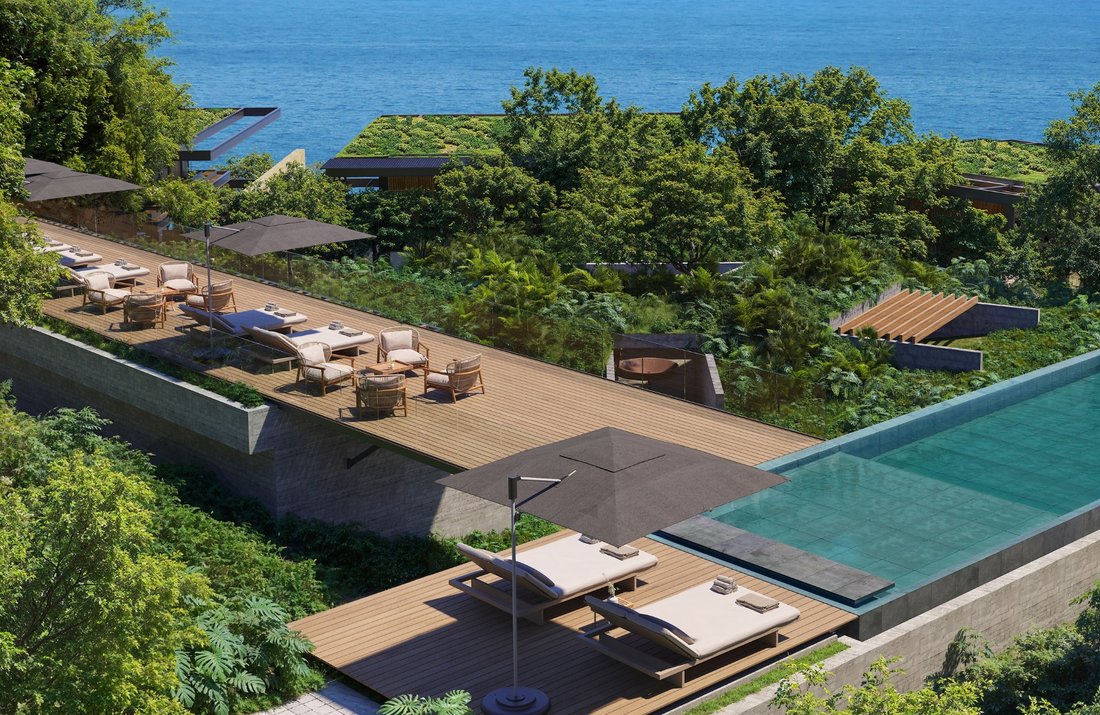 Apartment in Bahía de Santa Cruz Huatulco, Oaxaca, Mexico 1 - 17507003