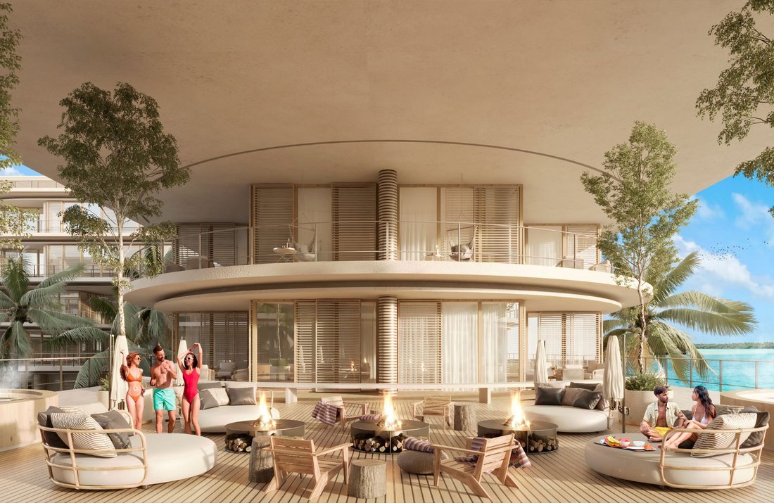 Apartment in Playa del Carmen, Quintana Roo, Mexico 3 - 17507451
