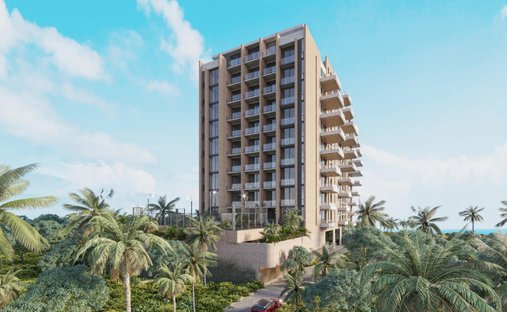 Apartment in Puerto Morelos, Quintana Roo, Mexico 1