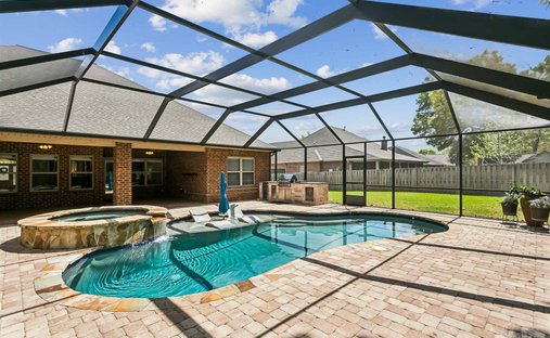 House in Pensacola, Florida, United States 1