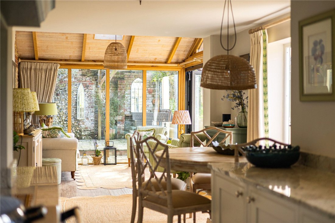 House in Tarrant Monkton, England 5 - 17509009
