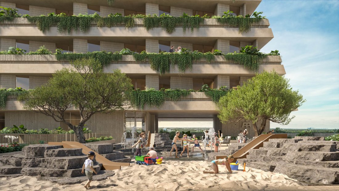 Apartment in Mérida, Yucatan, Mexico 3 - 17507260