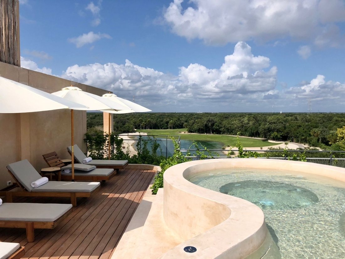Apartment in Playa del Carmen, Quintana Roo, Mexico 2 - 17507373