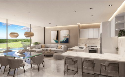 Apartment in Playa del Carmen, Quintana Roo, Mexico 1