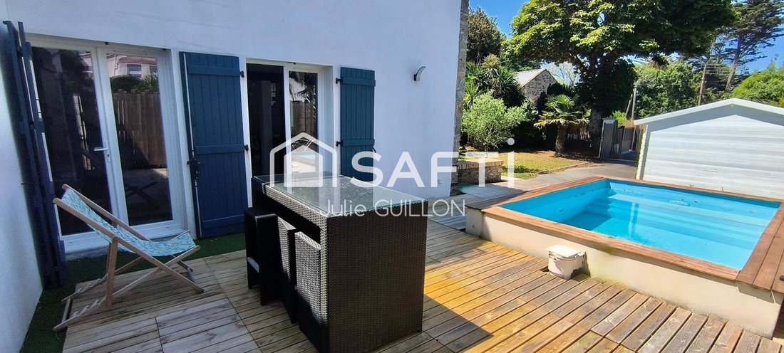 House in La Plaine-sur-Mer, Pays de la Loire, France 1 - 17511410