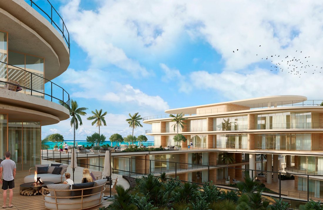 Apartment in Playa del Carmen, Quintana Roo, Mexico 3 - 17507445