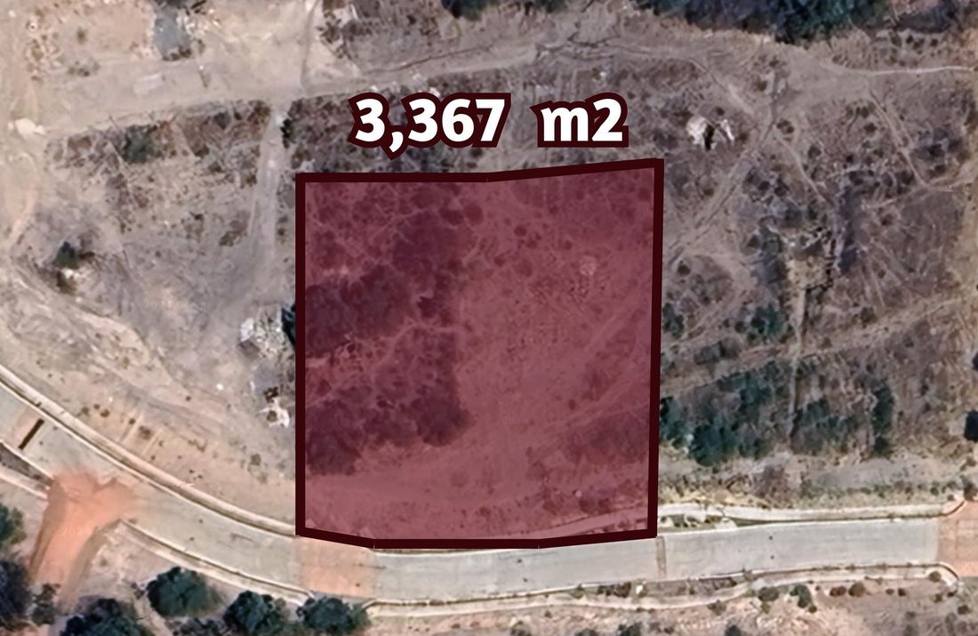 Land in Santiago de Querétaro, Querétaro, Mexico 2 - 17507065