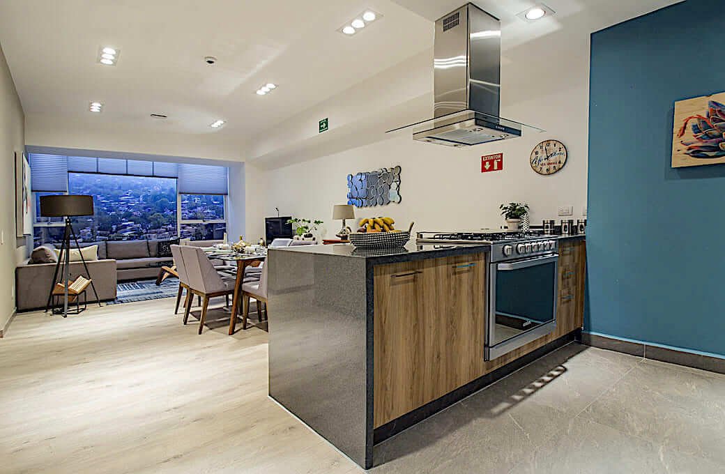 Apartment in Mexico City, Mexico 1 - 17506600