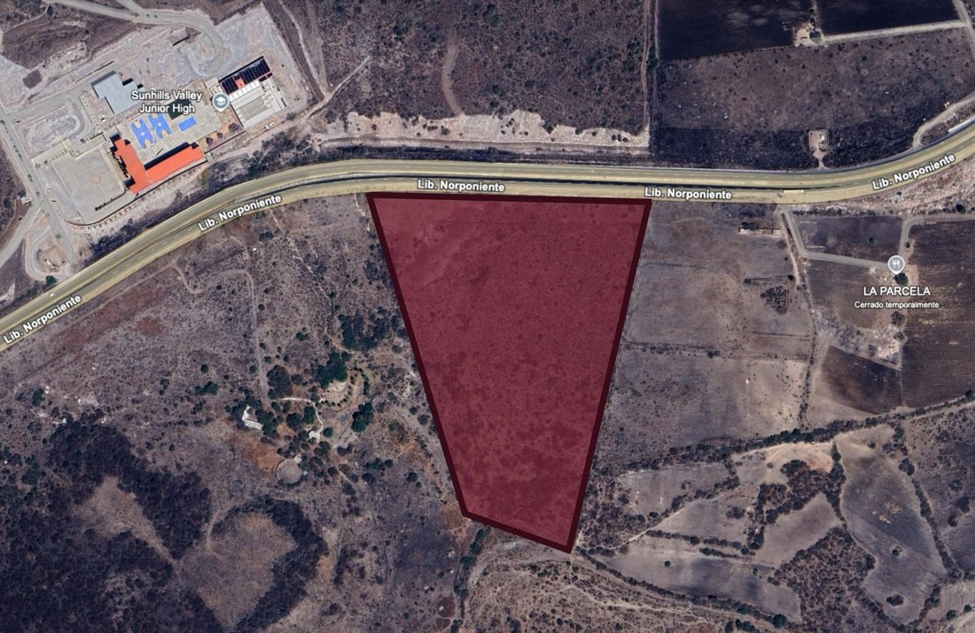Land in El Nabo, Querétaro, Mexico 3 - 17505707