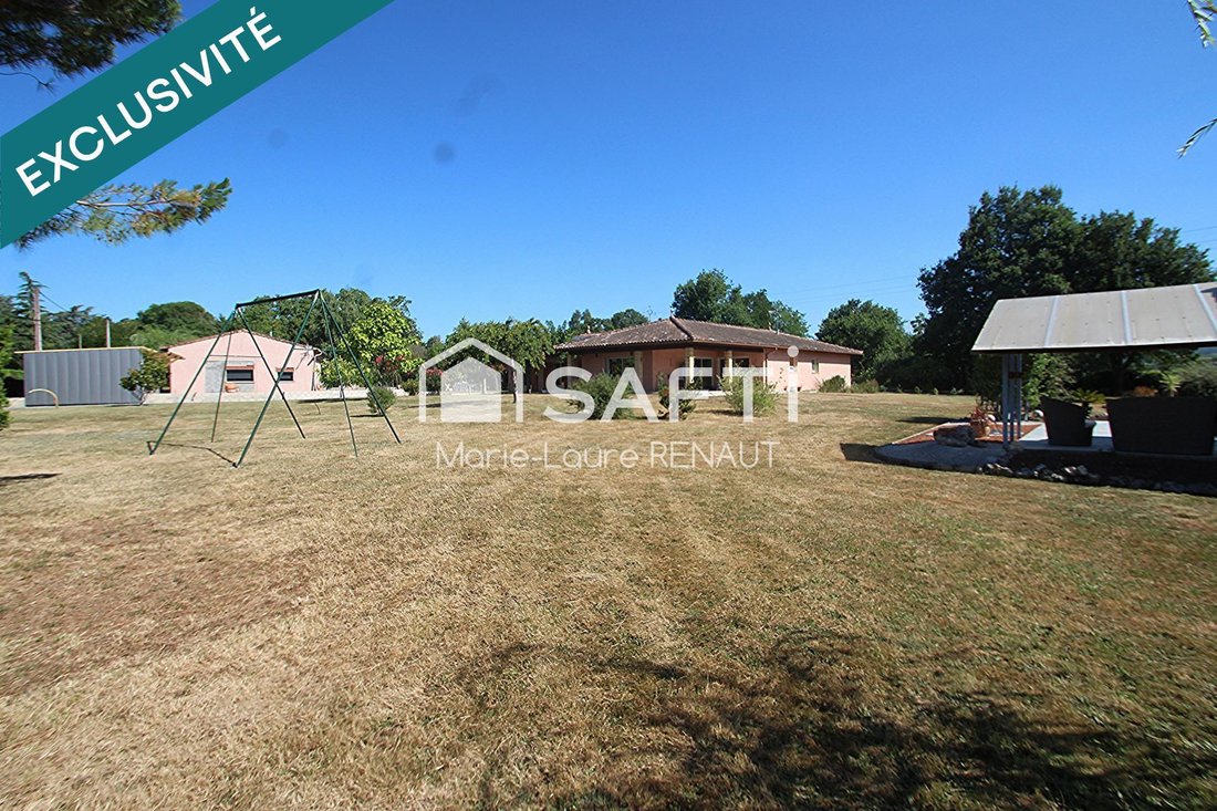 House in Lisle-sur-Tarn, Occitania, France 1 - 17511447