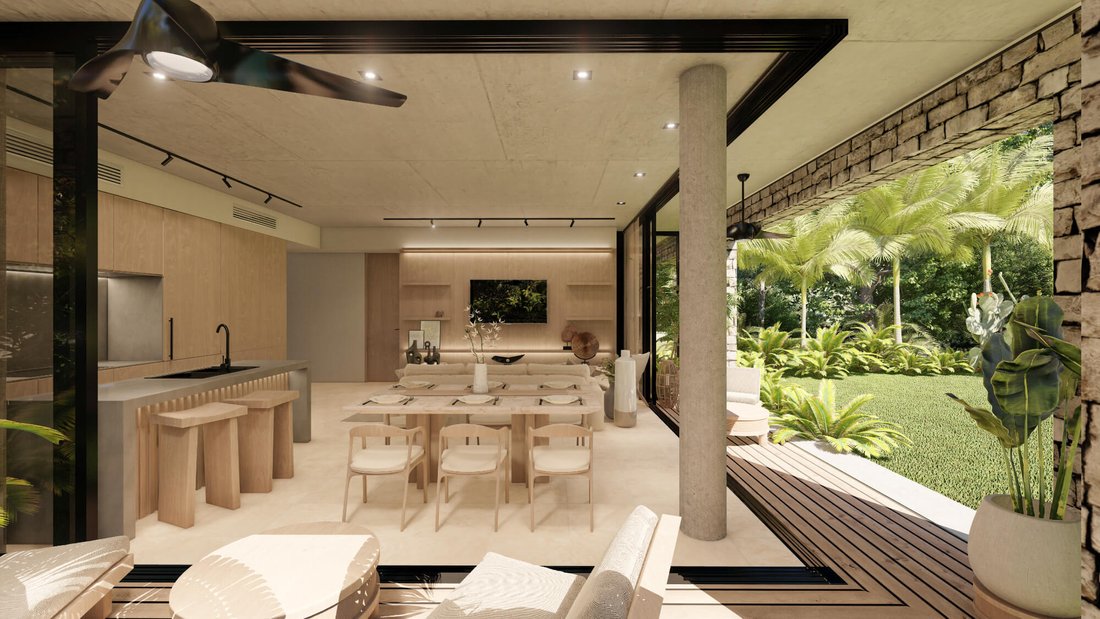 Apartment in Playa del Carmen, Quintana Roo, Mexico 4 - 17507439