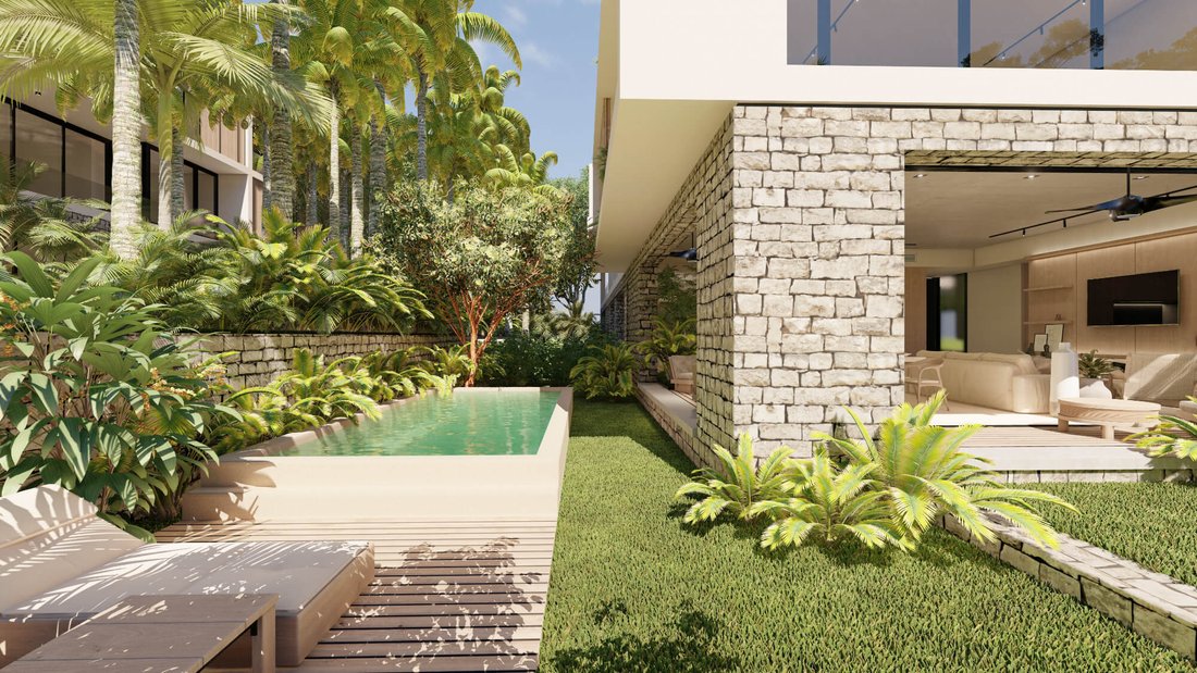 Apartment in Playa del Carmen, Quintana Roo, Mexico 3 - 17507438